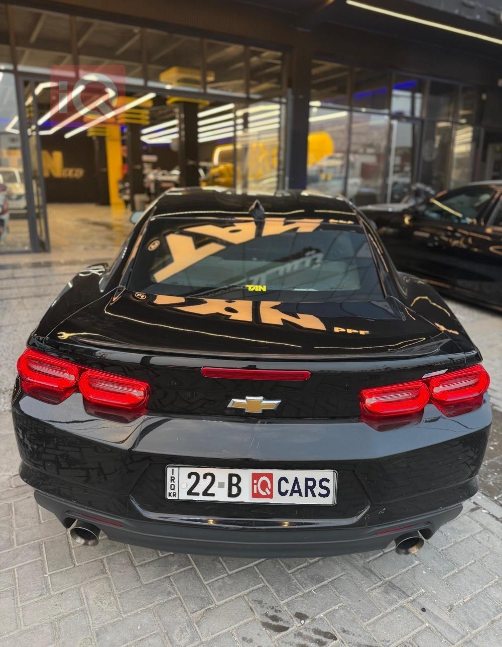 شيفروليه كامارو